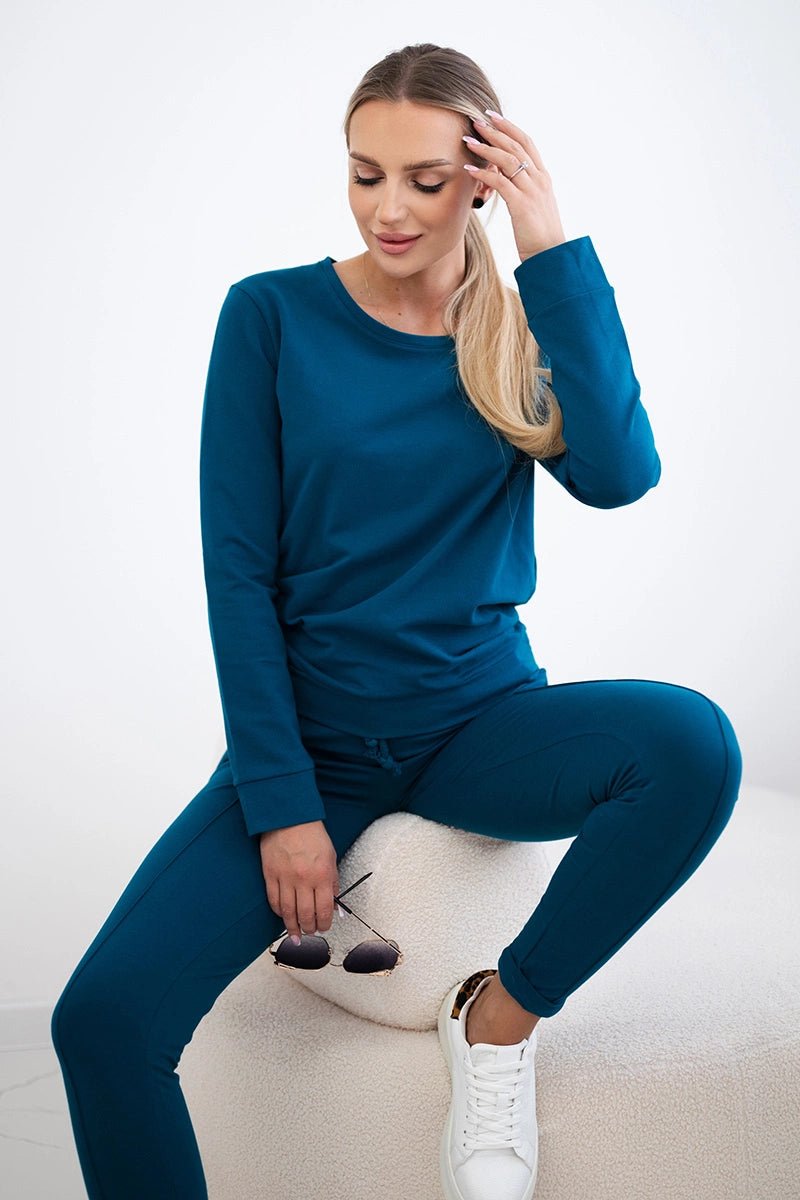 Sport set 9090 / – Marine цвет / color | Lexline Fashion