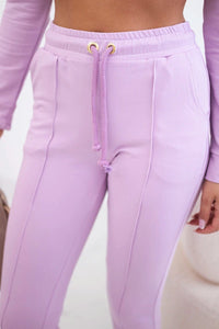 Sport set 9090 / – Purple цвет / color | Lexline Fashion