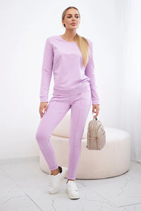 Sport set 9090 / – Purple цвет / color | Lexline Fashion