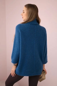 Sweater ART3047 / – Jeans цвет / color | Lexline Fashion