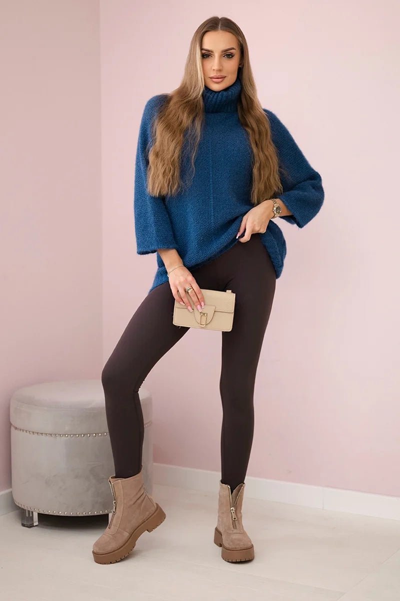 Sweater ART3047 / – Jeans цвет / color | Lexline Fashion
