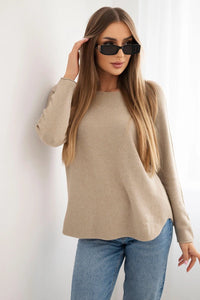 Sweater IT - 64 / – Fango цвет / color | Lexline Fashion