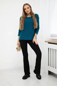 Sweater IT - 64 / – Marine цвет / color | Lexline Fashion