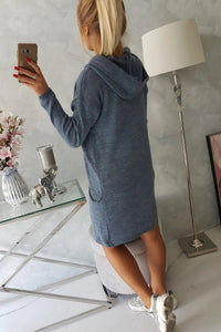 Sweater with envelope bottom 2019 - 6 / – Jeans || Light цвет / color | Lexline Fashion