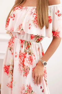 Women's dress IT - 74 / – Red цвет / color | Lexline Fashion